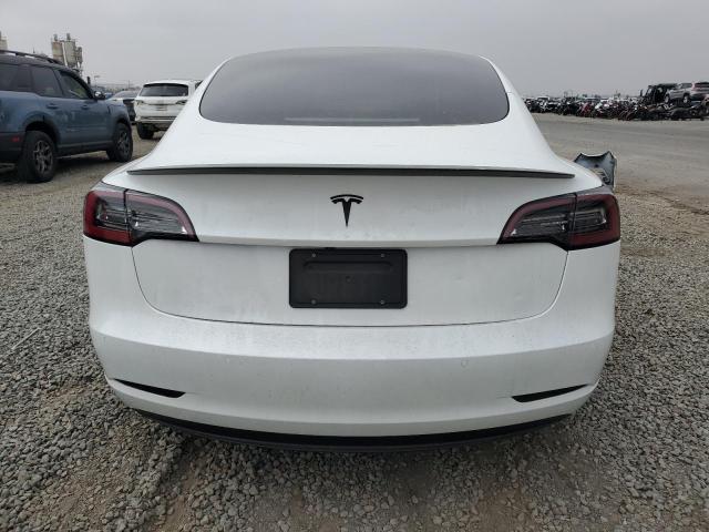 2022 TESLA MODEL 3 5YJ3E1ECXNF320586