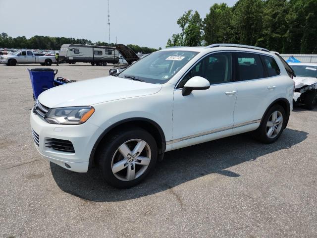 VOLKSWAGEN TOUAREG V6