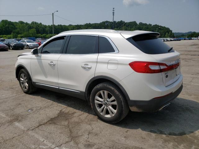 2017 LINCOLN MKX PREMIE 2LMPJ6JR9HBL25381