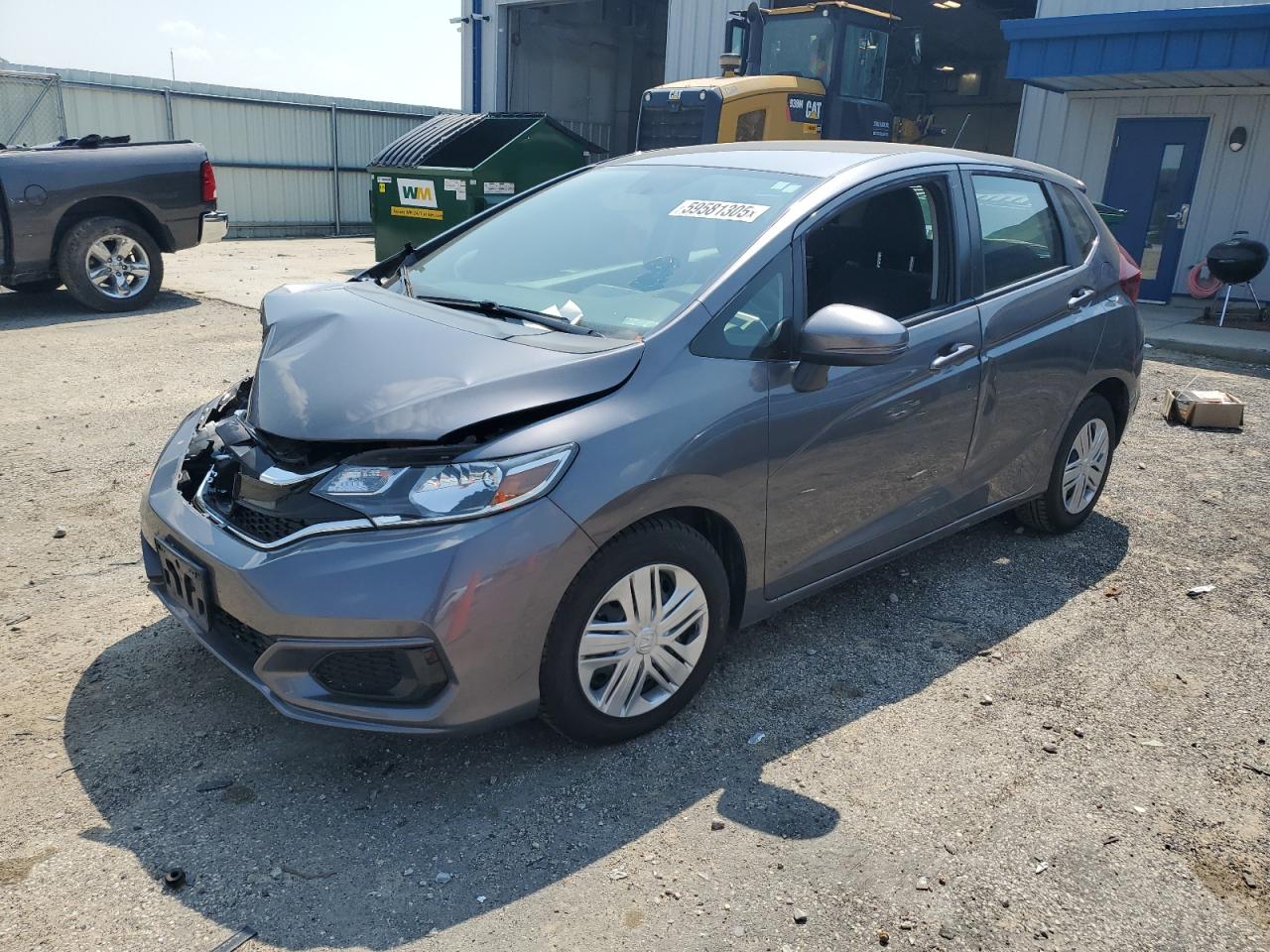 HONDA FIT LX