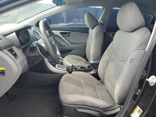 2011 HYUNDAI ELANTRA GL - 5NPDH4AE3BH008689