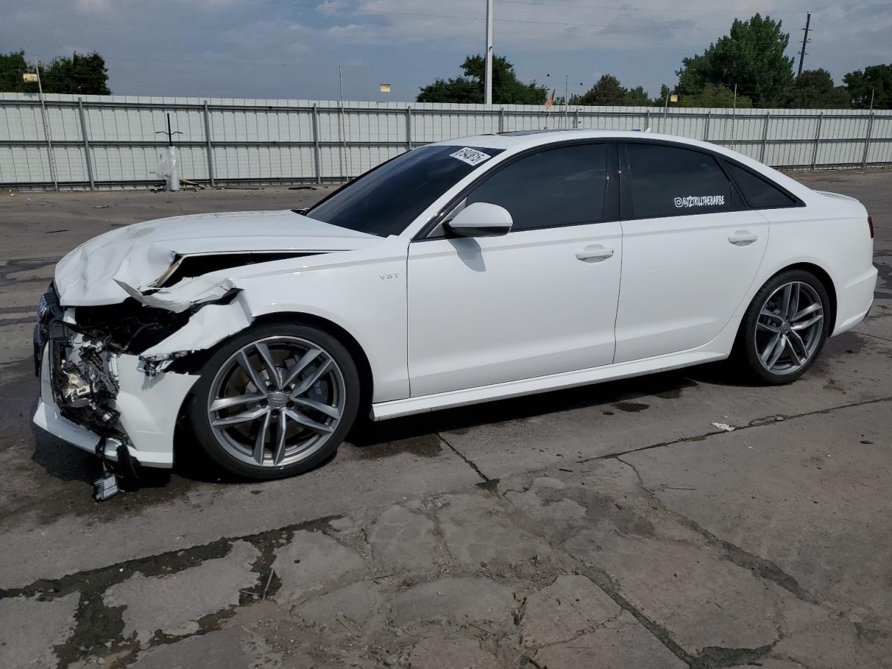 AUDI S6 PREMIUM PLUS