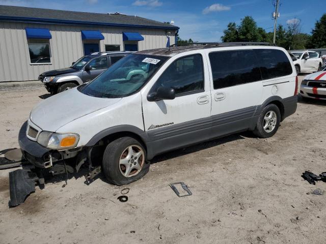PONTIAC MONTANA LU