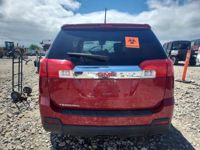 2014 GMC TERRAIN SL - 2GKALMEK6E6237558