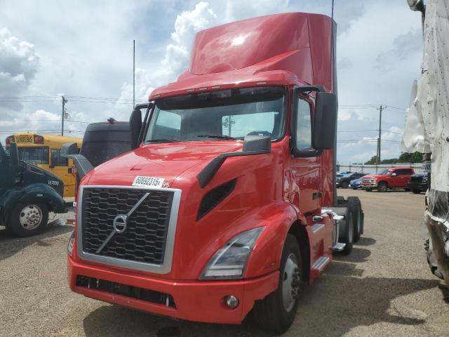 VOLVO VNR 2021 red  diesel 4V4WC9EG7MN270707 photo #3