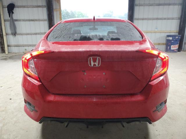 2018 HONDA CIVIC EX - 2HGFC2F71JH546242