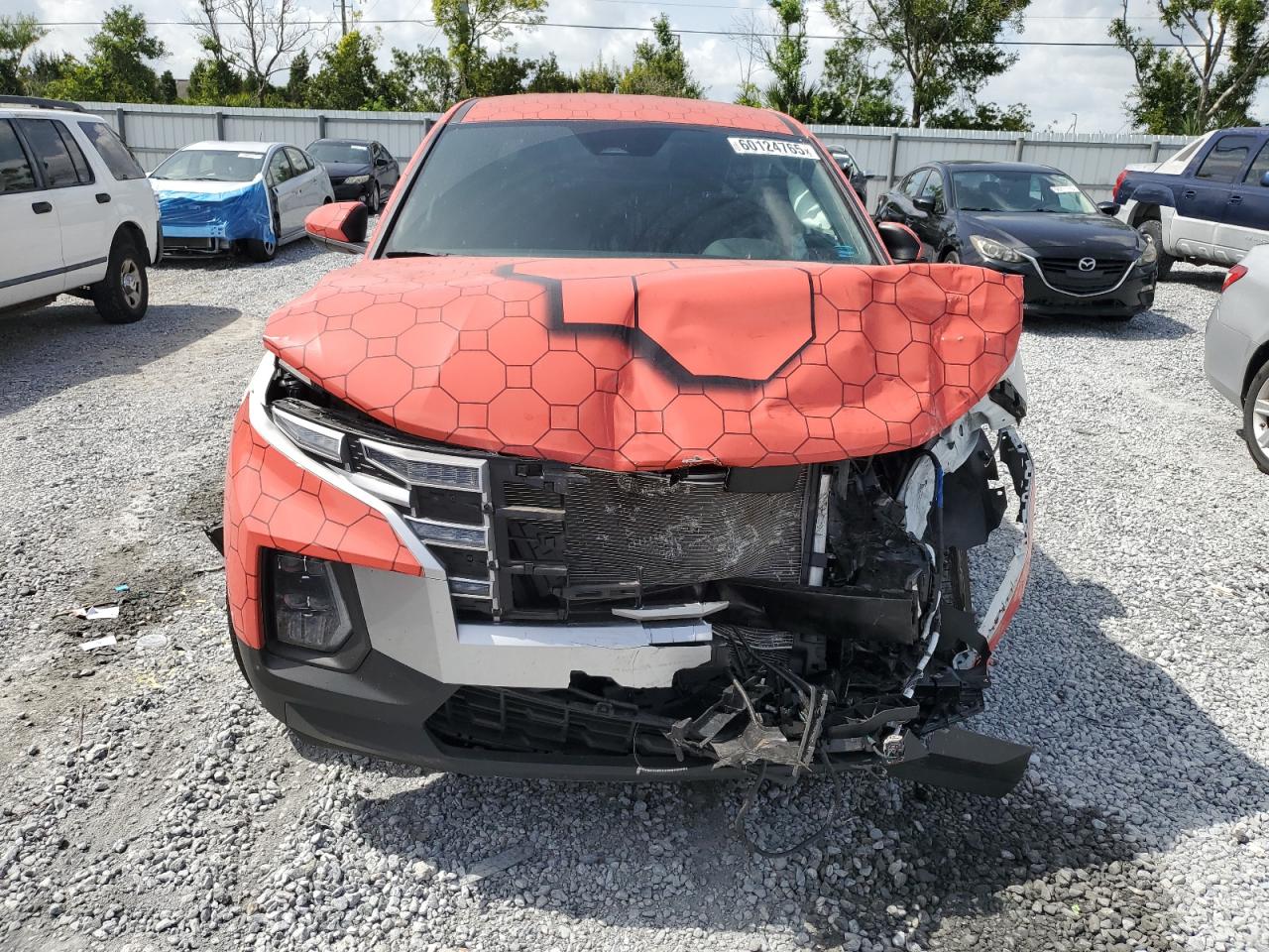 Hyundai Santa cruz 2024