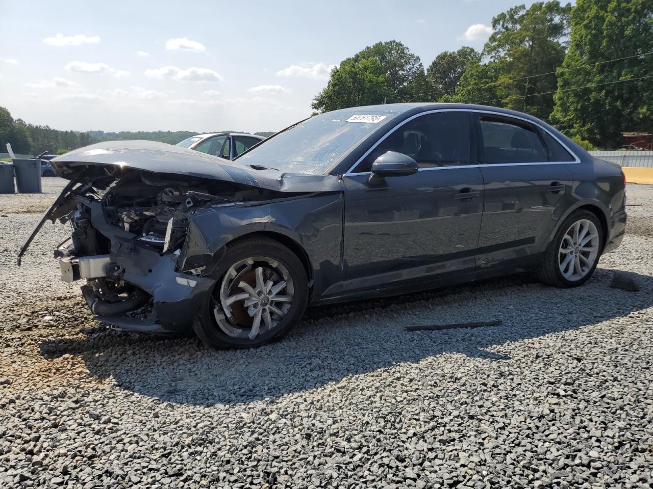 AUDI A4 PREMIUM PLUS