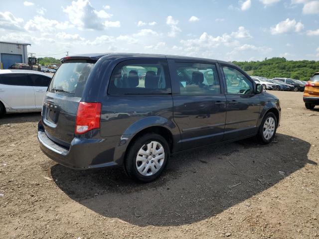 Vin: 2c4rdgbg0er331639, lot: 61247515, dodge caravan se 20143