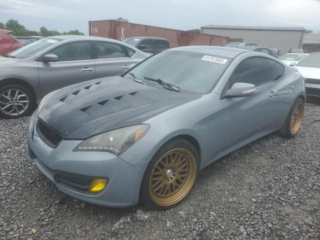 HYUNDAI GENESIS CO