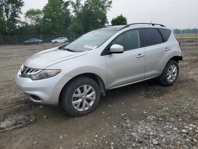 NISSAN MURANO S
