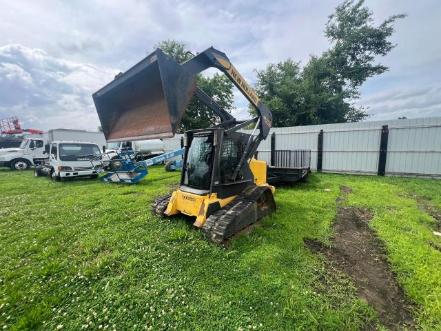 NEWHOLLAND C190 2008 yellow   N7M457305 photo #3