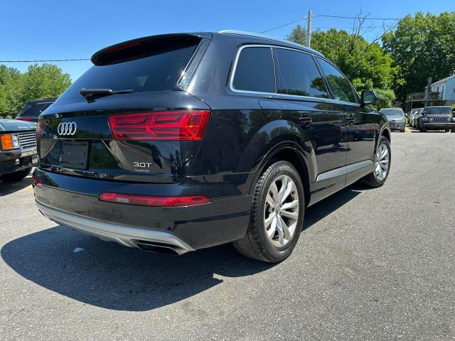 Vin: wa1laaf71hd020793, lot: 59742835, audi q7 premium plus 20173