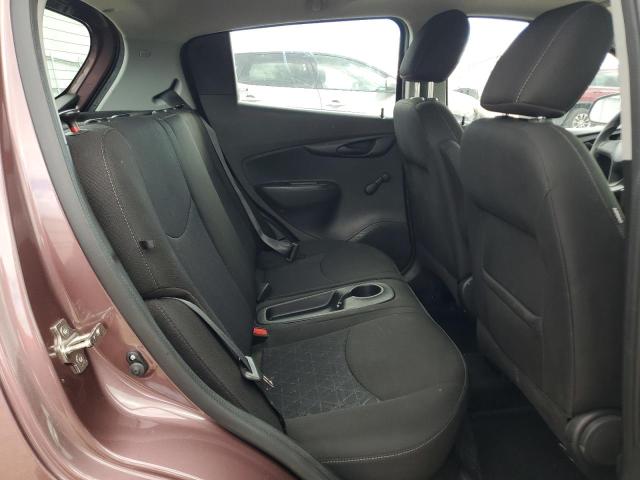 2021 CHEVROLET SPARK LS KL8CB6SA4MC707521