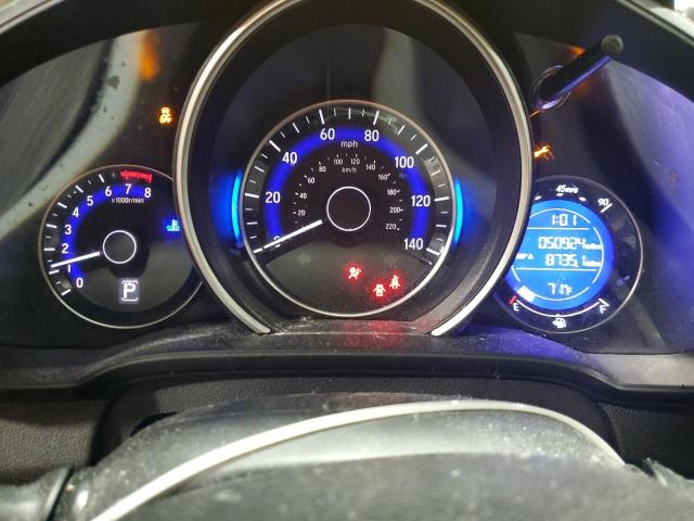 2018 HONDA FIT LX 3HGGK5H45JM730550
