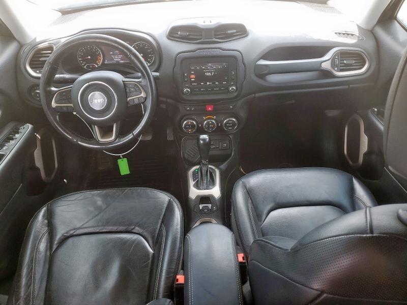 2017 JEEP RENEGADE L - ZACCJADBXHPE43645