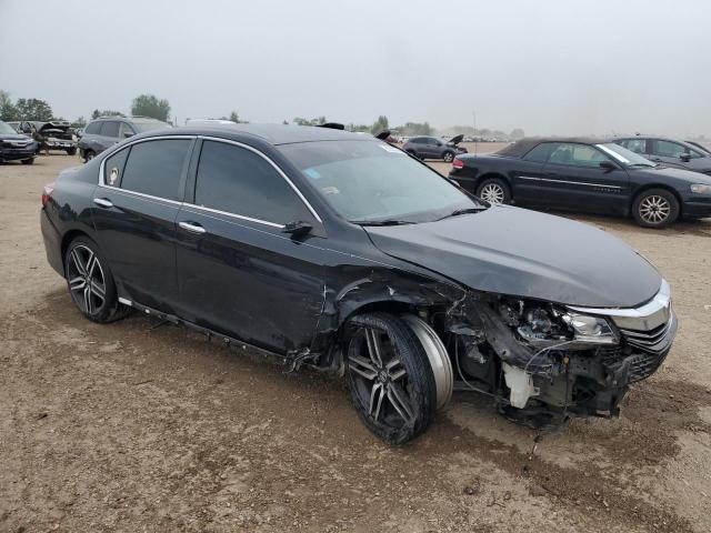 Vin: 1hgcr2f63ga205067, lot: 60352765, honda accord sport 20164