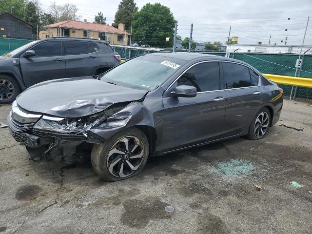 Vin: 1hgcr3f85ha045735, lot: 59739495, honda accord exl 2017 img_1