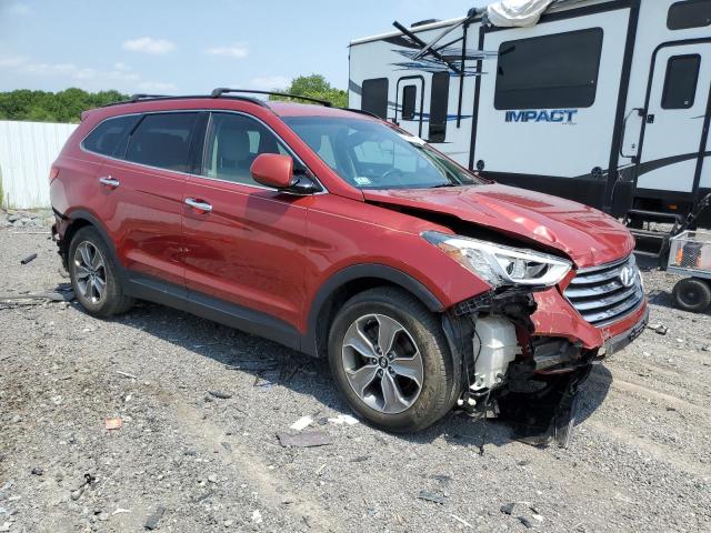 2014 HYUNDAI SANTA FE G - KM8SM4HF4EU087913