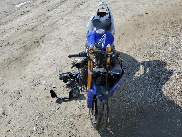 2011 YAMAHA YZFR1 JYARN23E3BA011157