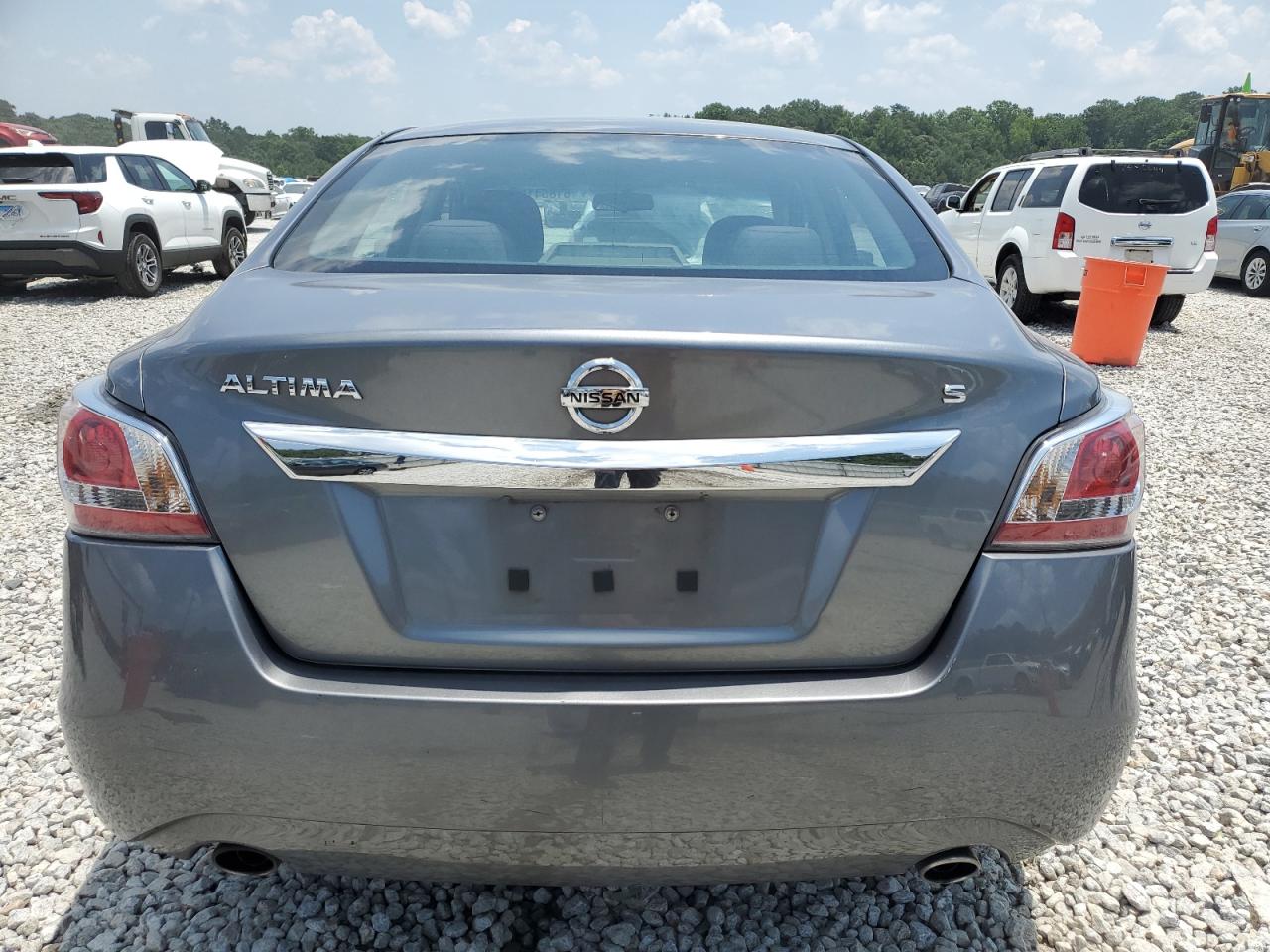 NISSAN ALTIMA 2.5