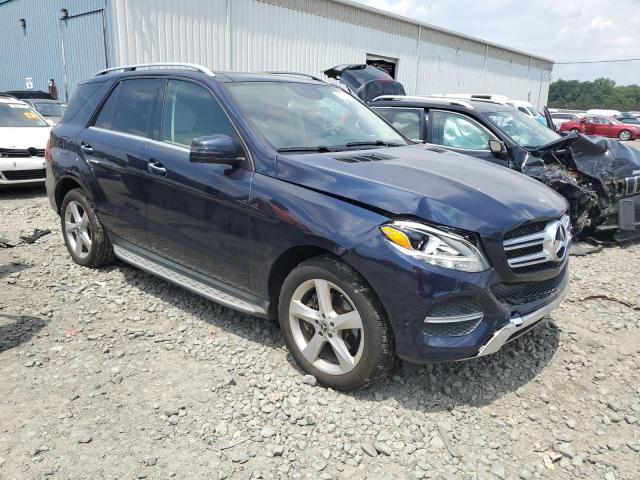 2017 MERCEDES-BENZ GLE 350 4M 4JGDA5HB7HA985772