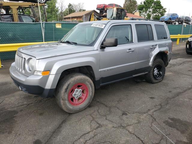 JEEP PATRIOT SP