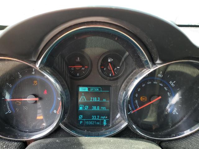 2015 CHEVROLET CRUZE LT 1G1PC5SB2F7171231