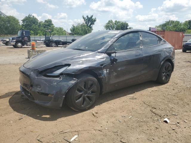 Vin: 7saygdee3sf252990, lot: 59916775, tesla model y 2025 img_1