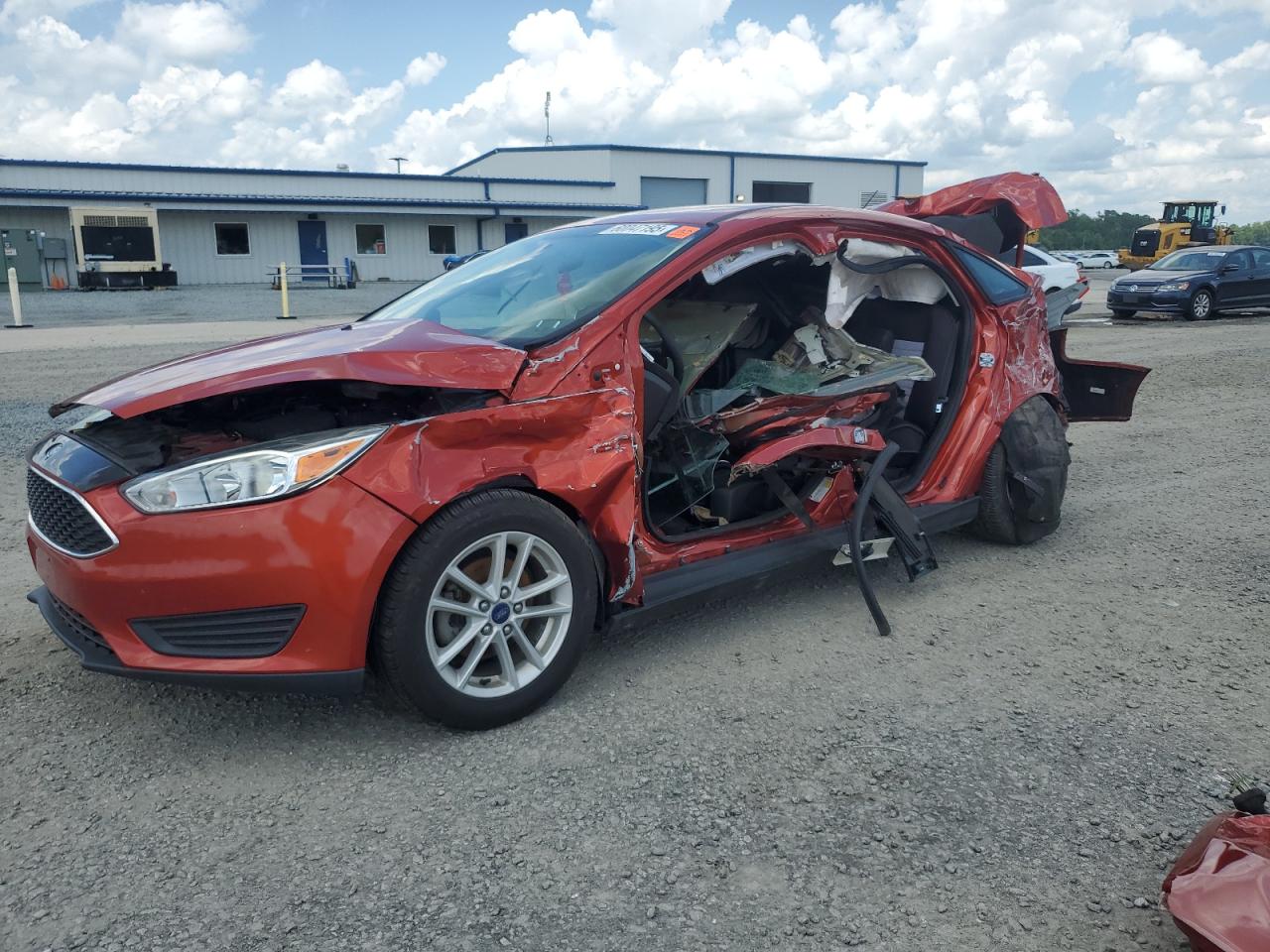 FORD FOCUS SE