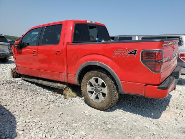 2014 FORD F150 SUPER - 1FTFW1ET2EFB11347