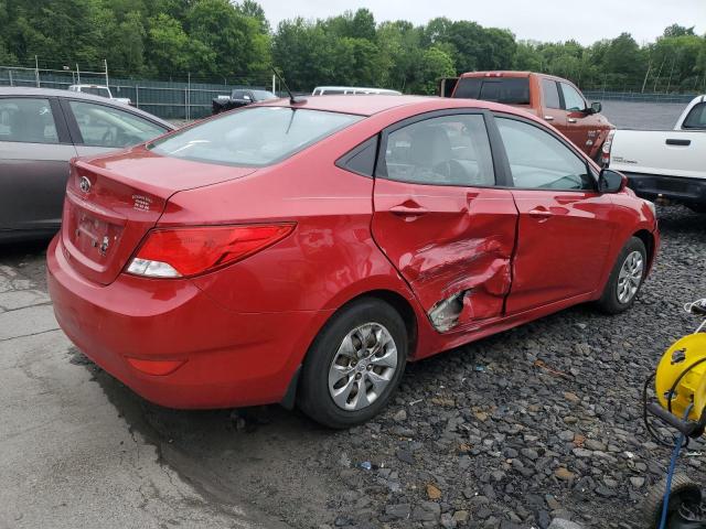 Vin: kmhct4ae4gu065356, lot: 60265115, hyundai accent se 20163