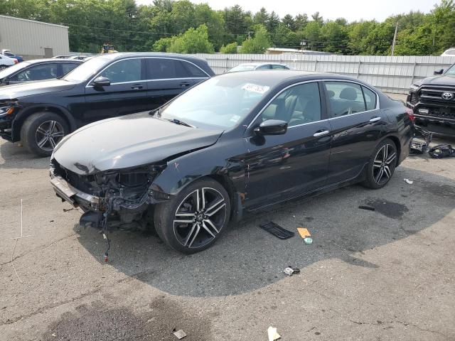 2017 HONDA ACCORD SPO - 1HGCR2F13HA229438