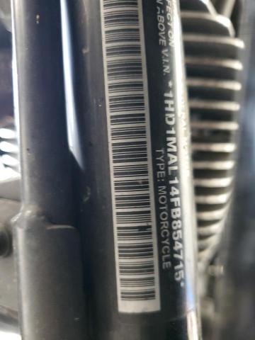 2015 HARLEY-DAVIDSON FLHTCUTG T 1HD1MAL14FB854715