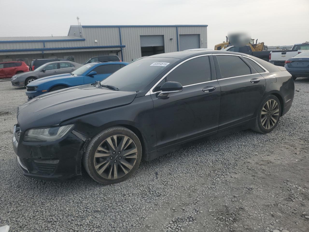 LINCOLN MKZ SELECT