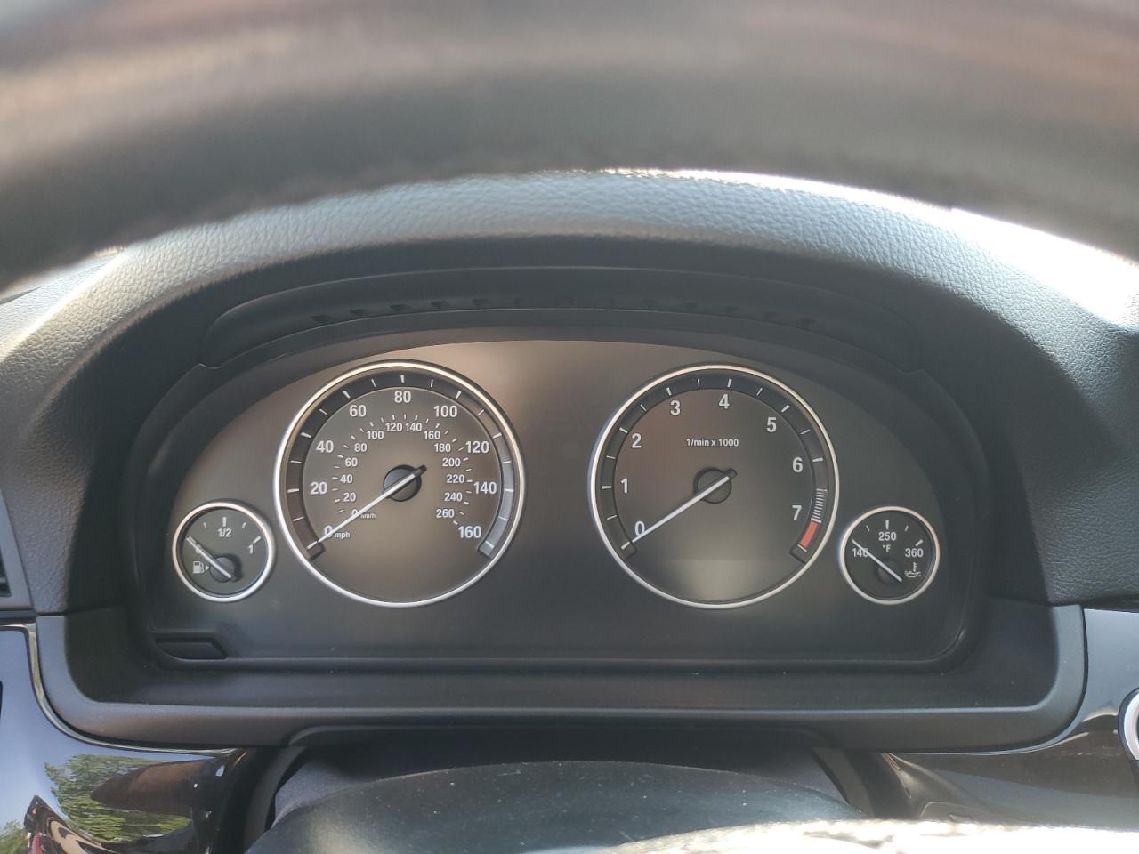 BMW 528 i 2014