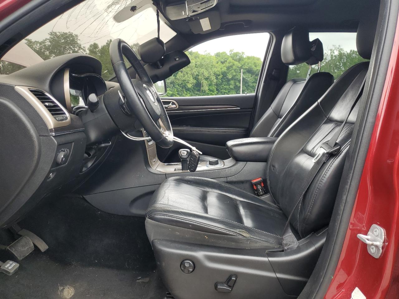 JEEP GRAND CHEROKEE LIMITED