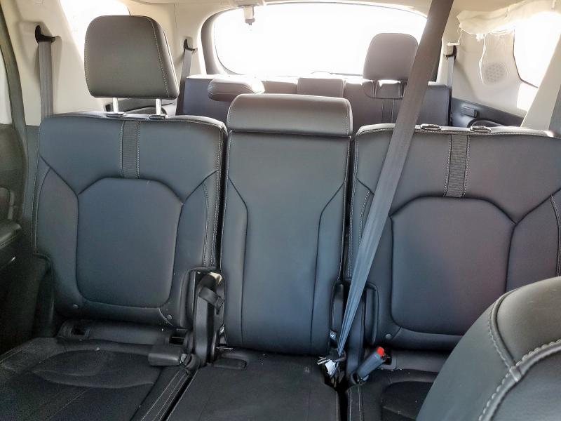 2024 HONDA PILOT TOUR 5FNYG2H77RB006064