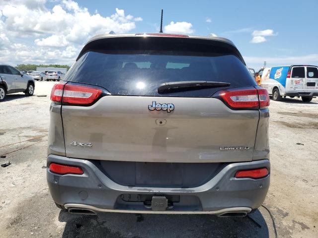 2016 JEEP CHEROKEE L 1C4PJMDS5GW317441
