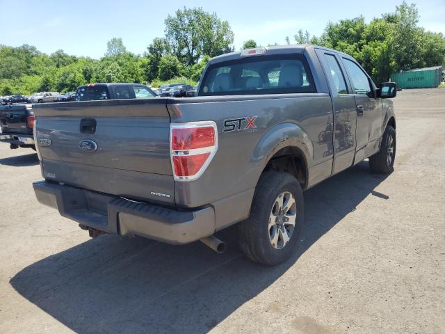 Vin: 1ftfx1ef9efc23487, lot: 61421725, ford f-150 super cab 20143