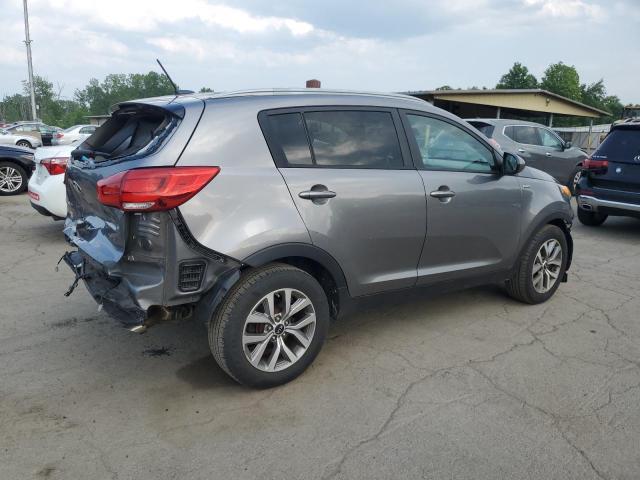 Vin: kndpbcac3g7860124, lot: 60420605, kia sportage lx 20163