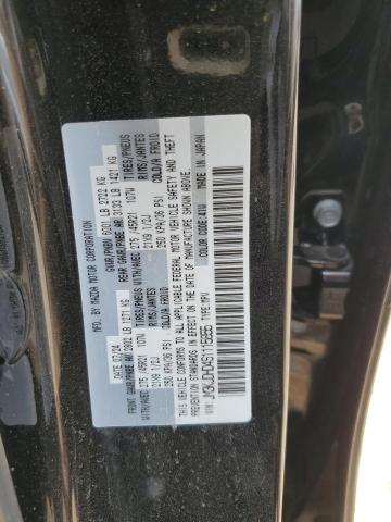 2025 MAZDA CX-70 PREM JM3KJDHD4S1115855