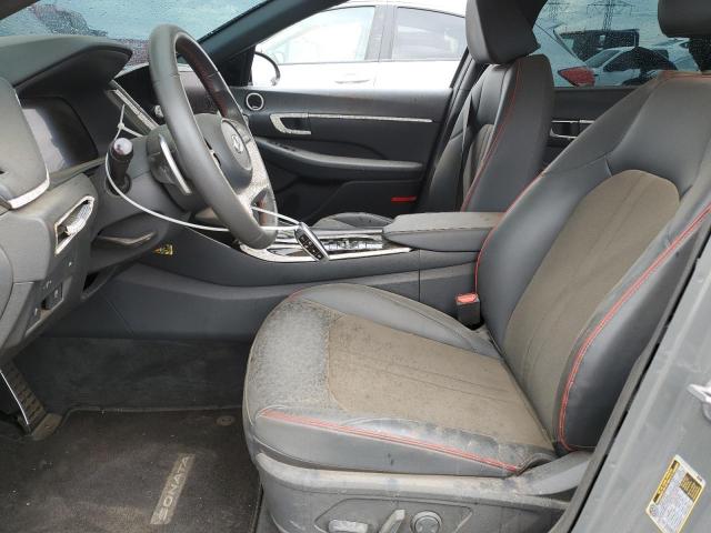2023 HYUNDAI SONATA SEL - KMHL44J2XPA251133