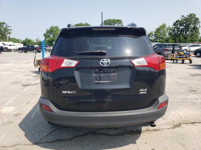 2015 TOYOTA RAV4 XLE - 2T3RFREV4FW375456