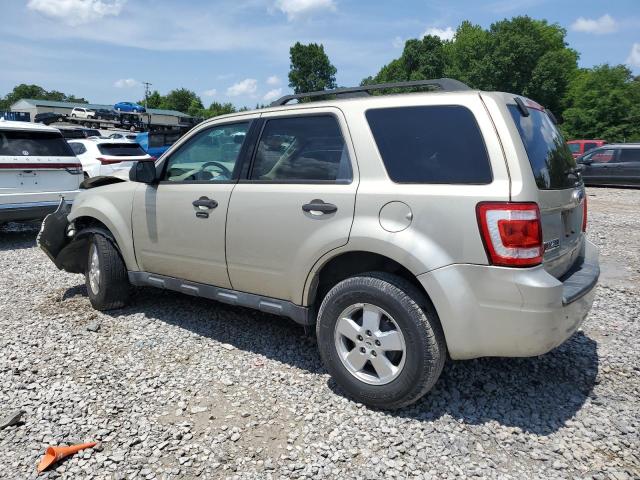 Vin: 1fmcu0d77bkc28041, lot: 60325025, ford escape xlt 20112