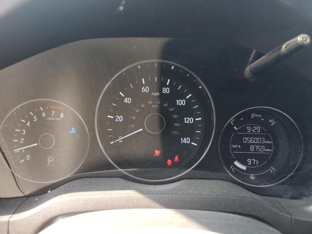 2018 HONDA HR-V LX - 3CZRU6H34JG717084