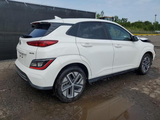 Vin: km8k33ag0pu182391, lot: 61679415, hyundai kona sel 20233