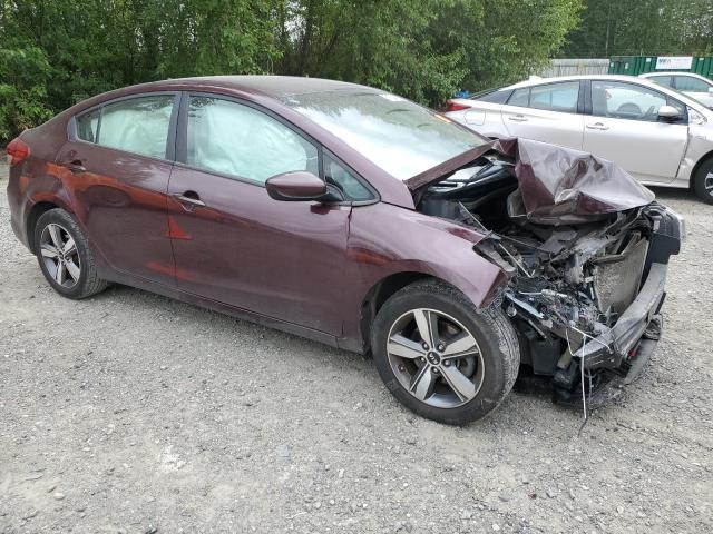Vin: 3kpfl4a73je167904, lot: 61024605, kia forte lx 20184