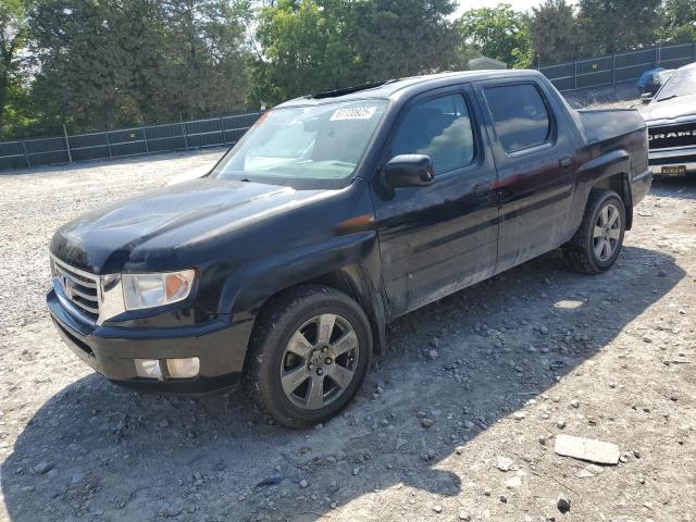 Vin: 5fpyk1f58db018136, lot: 61720925, honda ridgeline rtl 2013 img_1
