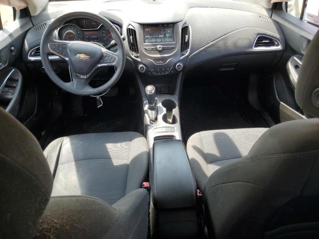 2018 CHEVROLET CRUZE LT 1G1BE5SM6J7201118